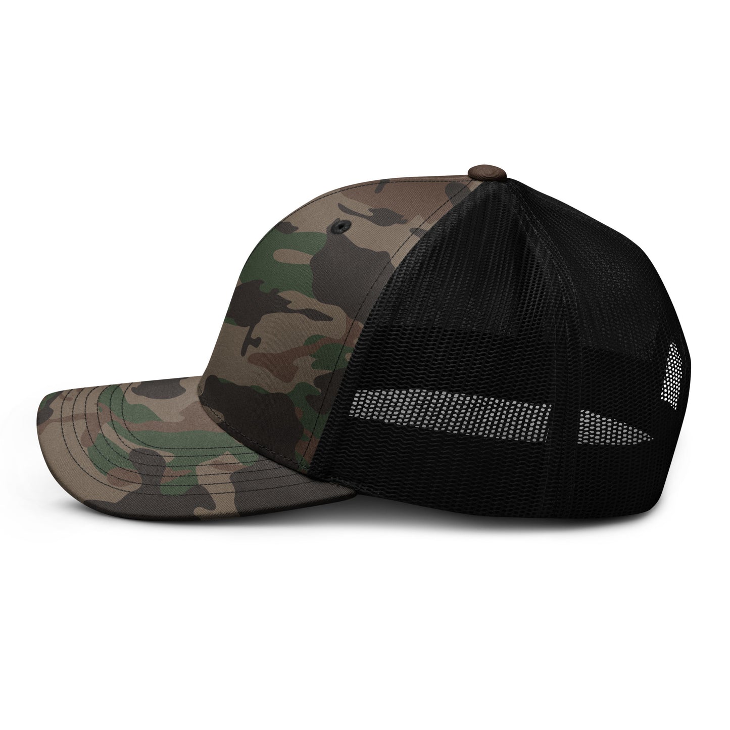 Honor Bound Gear Camouflage Trucker Hat