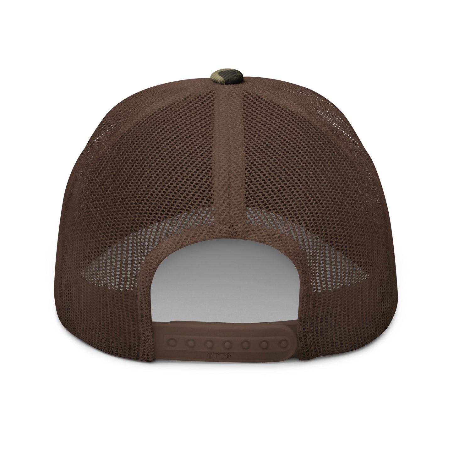 Honor Bound Gear Camouflage Trucker Hat