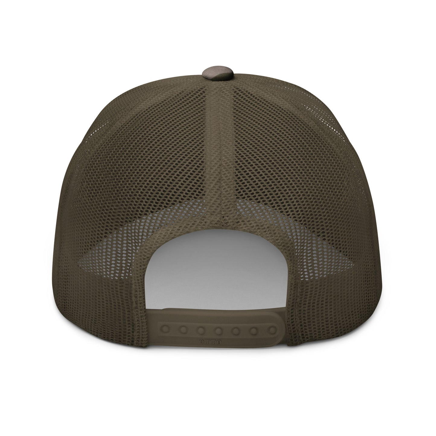 Honor Bound Gear Camouflage Trucker Hat