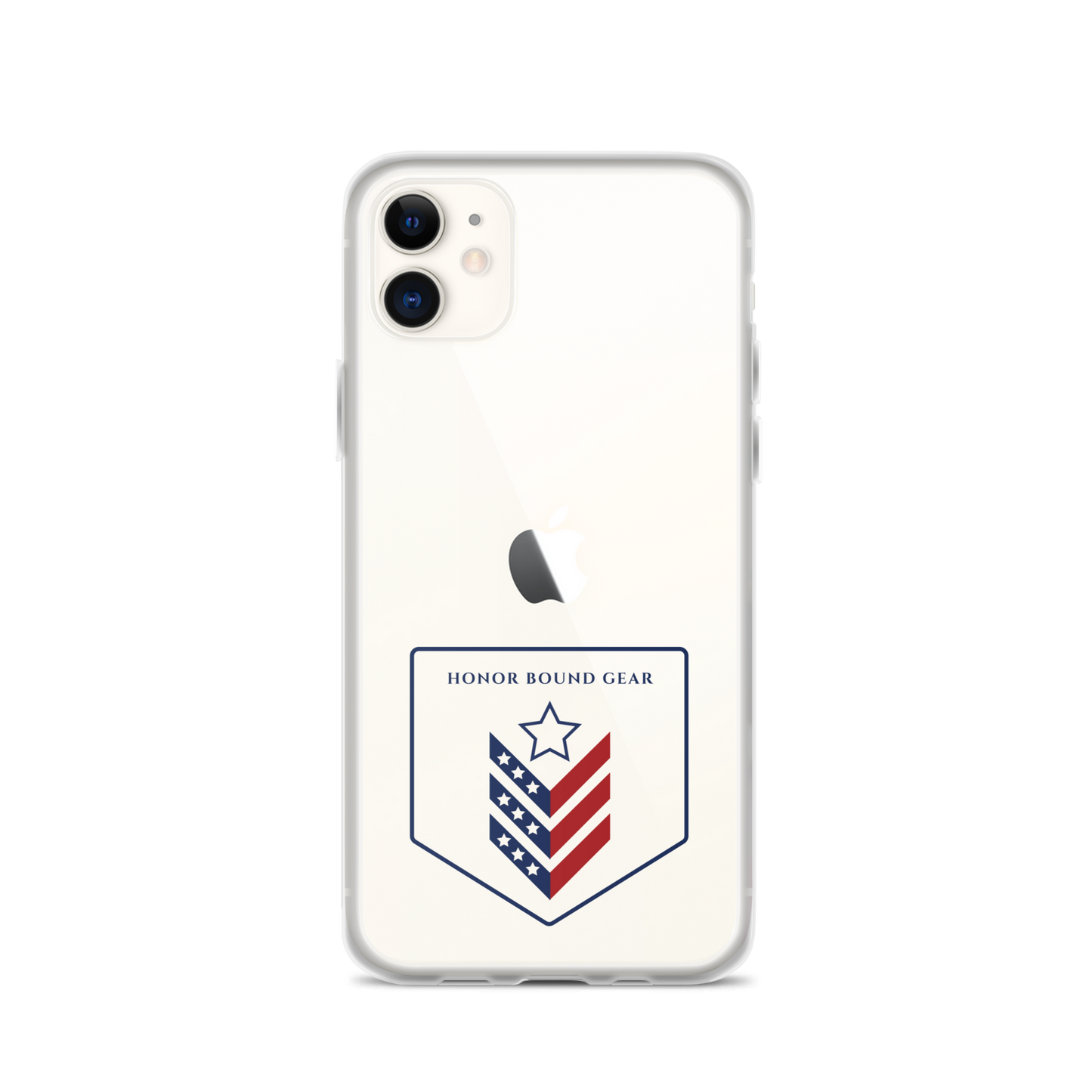 Honor Bound Gear Clear Case for iPhone®