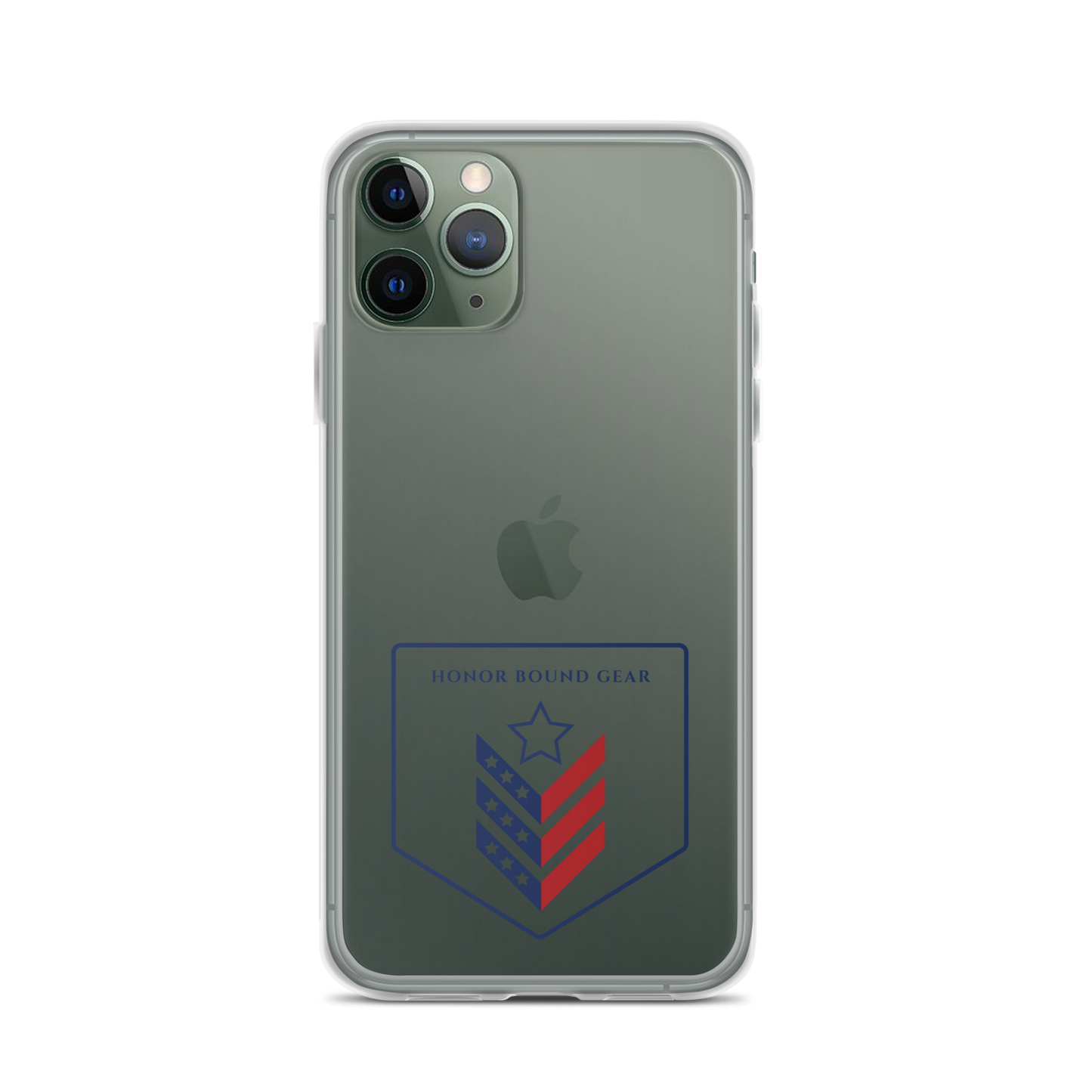 Honor Bound Gear Clear Case for iPhone®