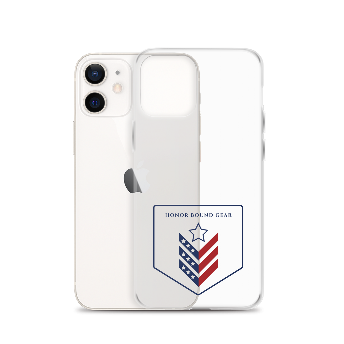 Honor Bound Gear Clear Case for iPhone®
