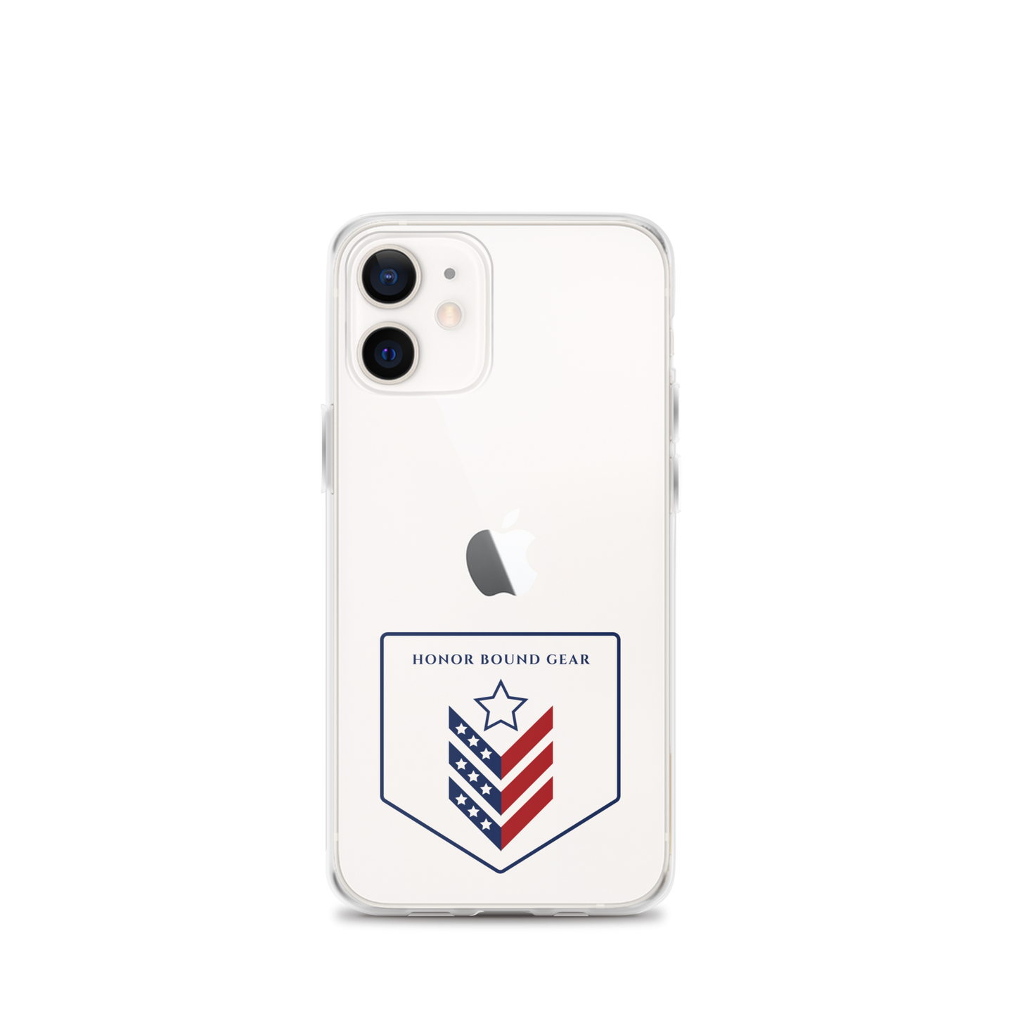 Honor Bound Gear Clear Case for iPhone®