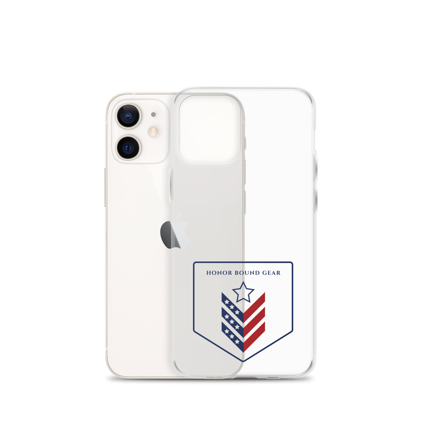 Honor Bound Gear Clear Case for iPhone®