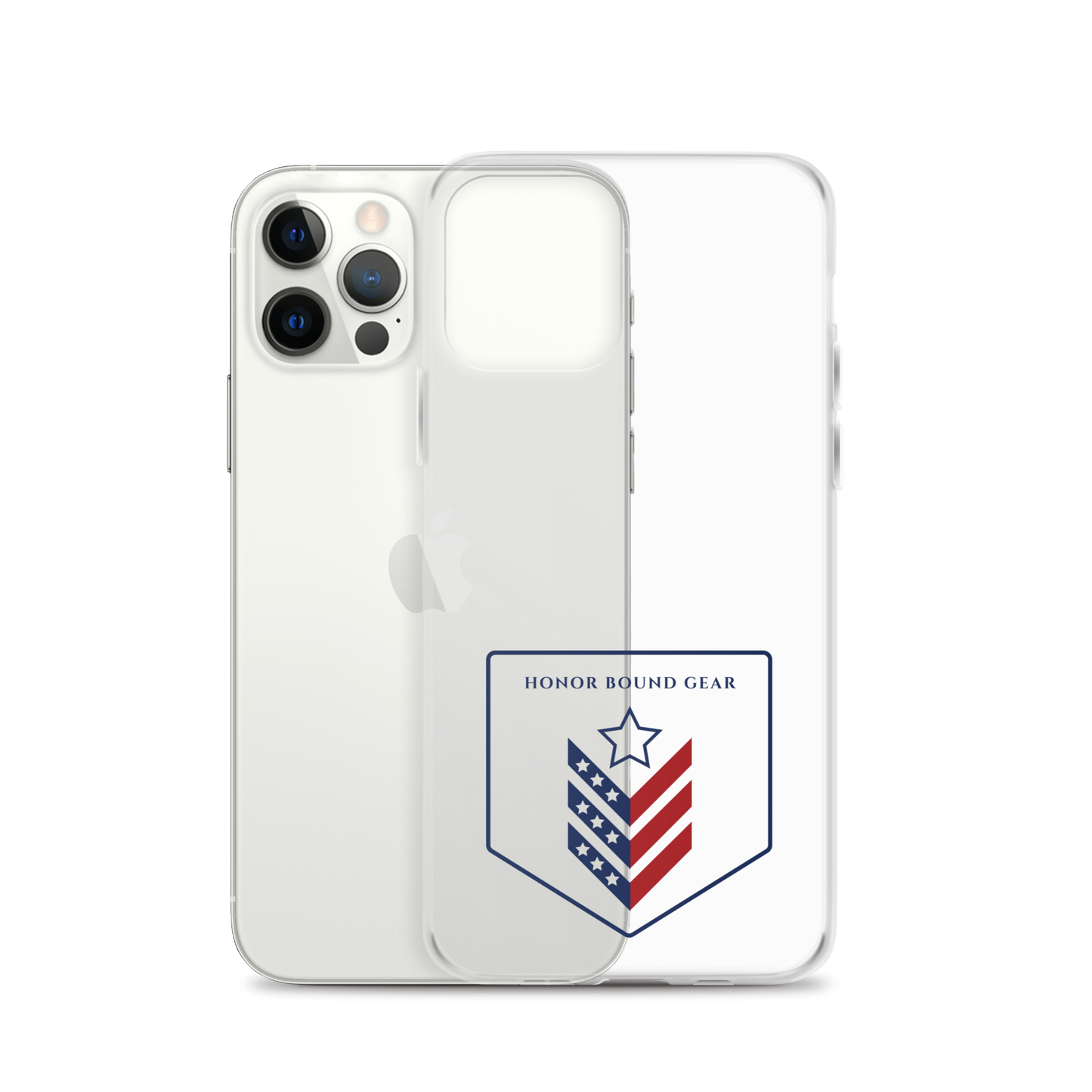 Honor Bound Gear Clear Case for iPhone®