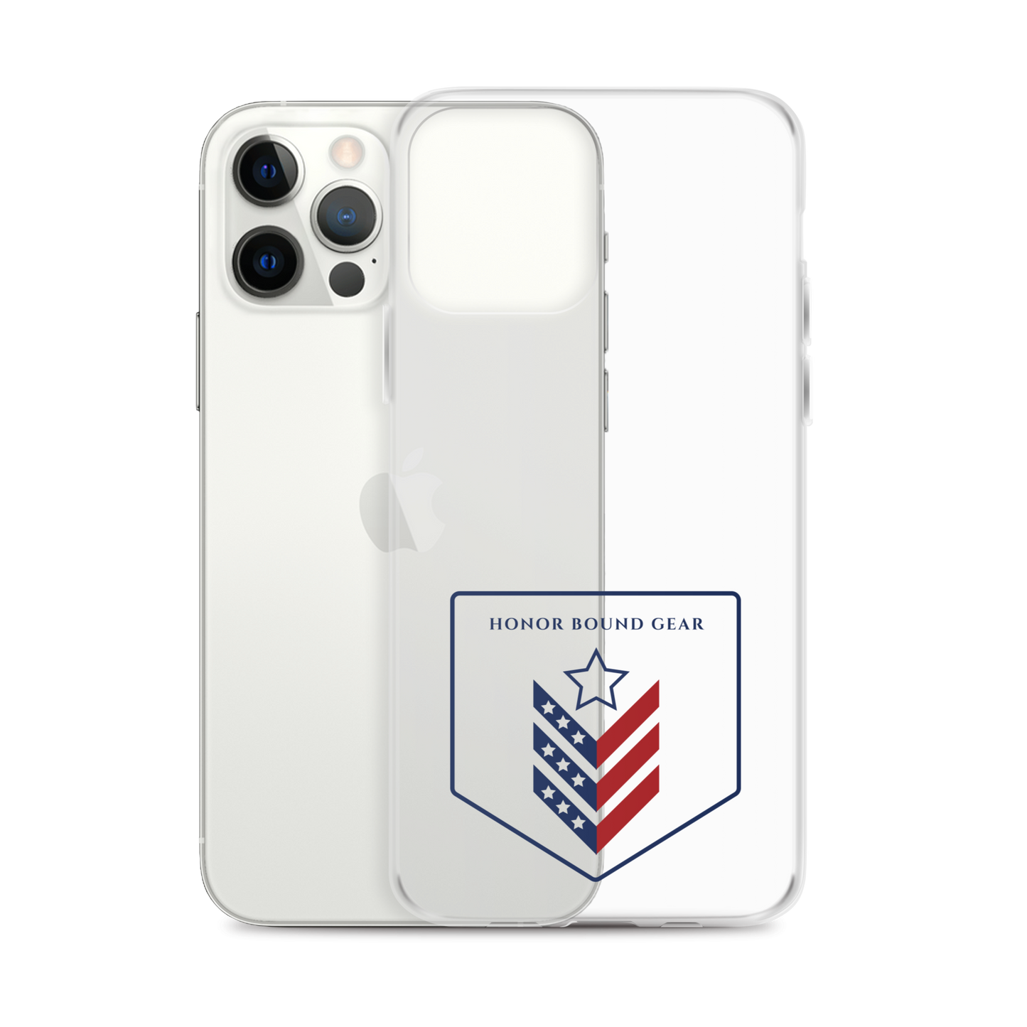 Honor Bound Gear Clear Case for iPhone®