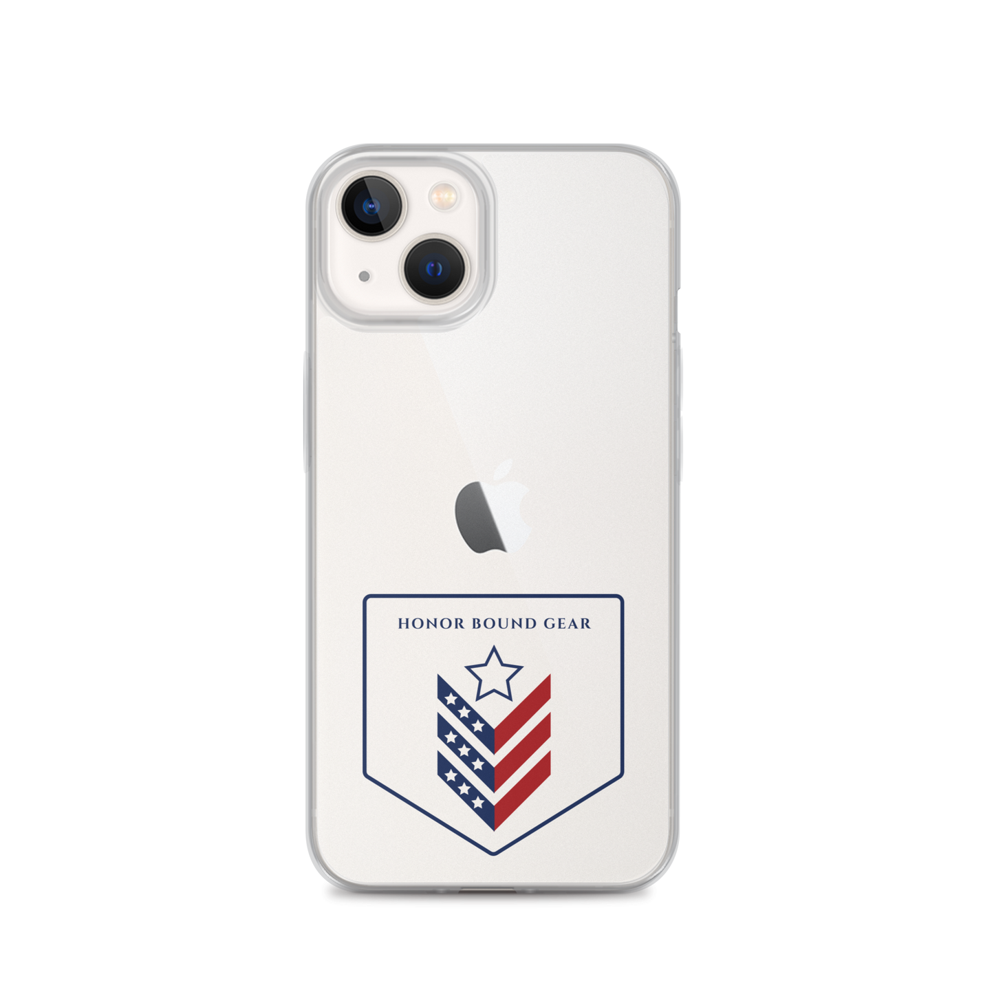 Honor Bound Gear Clear Case for iPhone®