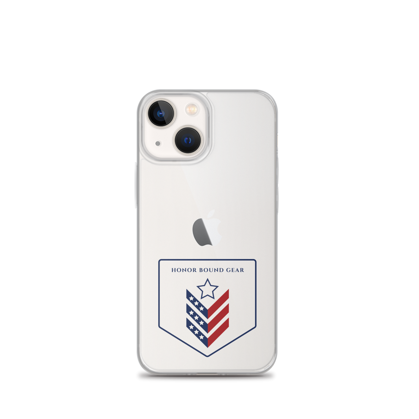Honor Bound Gear Clear Case for iPhone®
