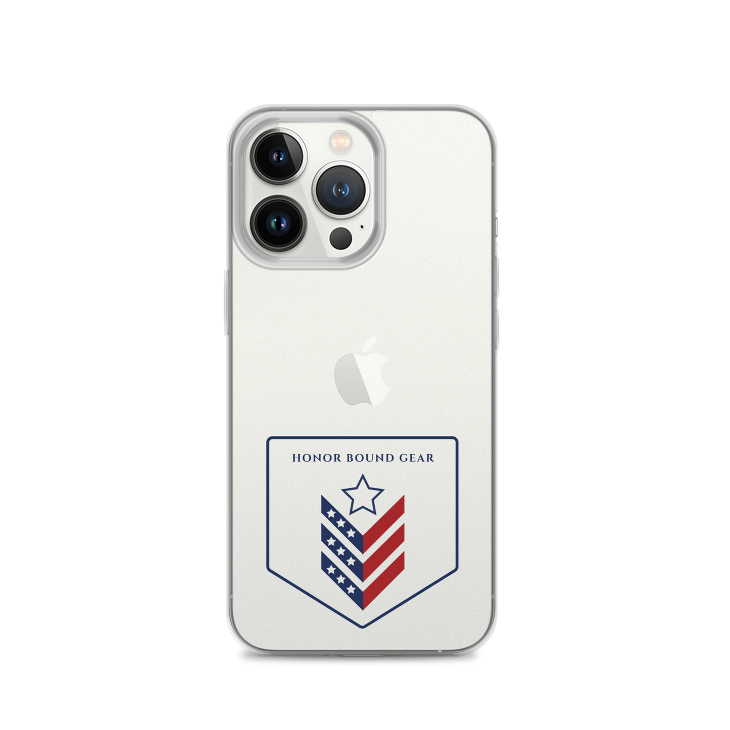 Honor Bound Gear Clear Case for iPhone®