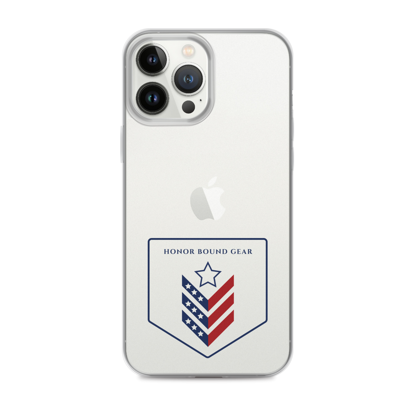 Honor Bound Gear Clear Case for iPhone®