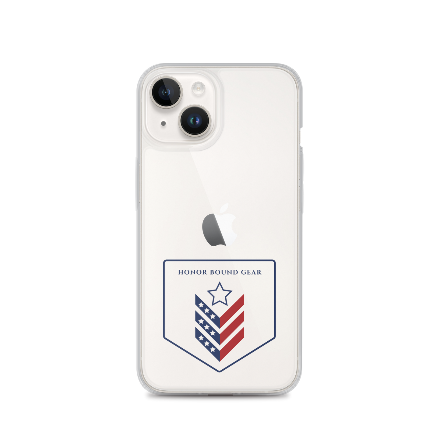 Honor Bound Gear Clear Case for iPhone®