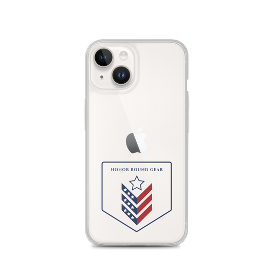 Honor Bound Gear Clear Case for iPhone®
