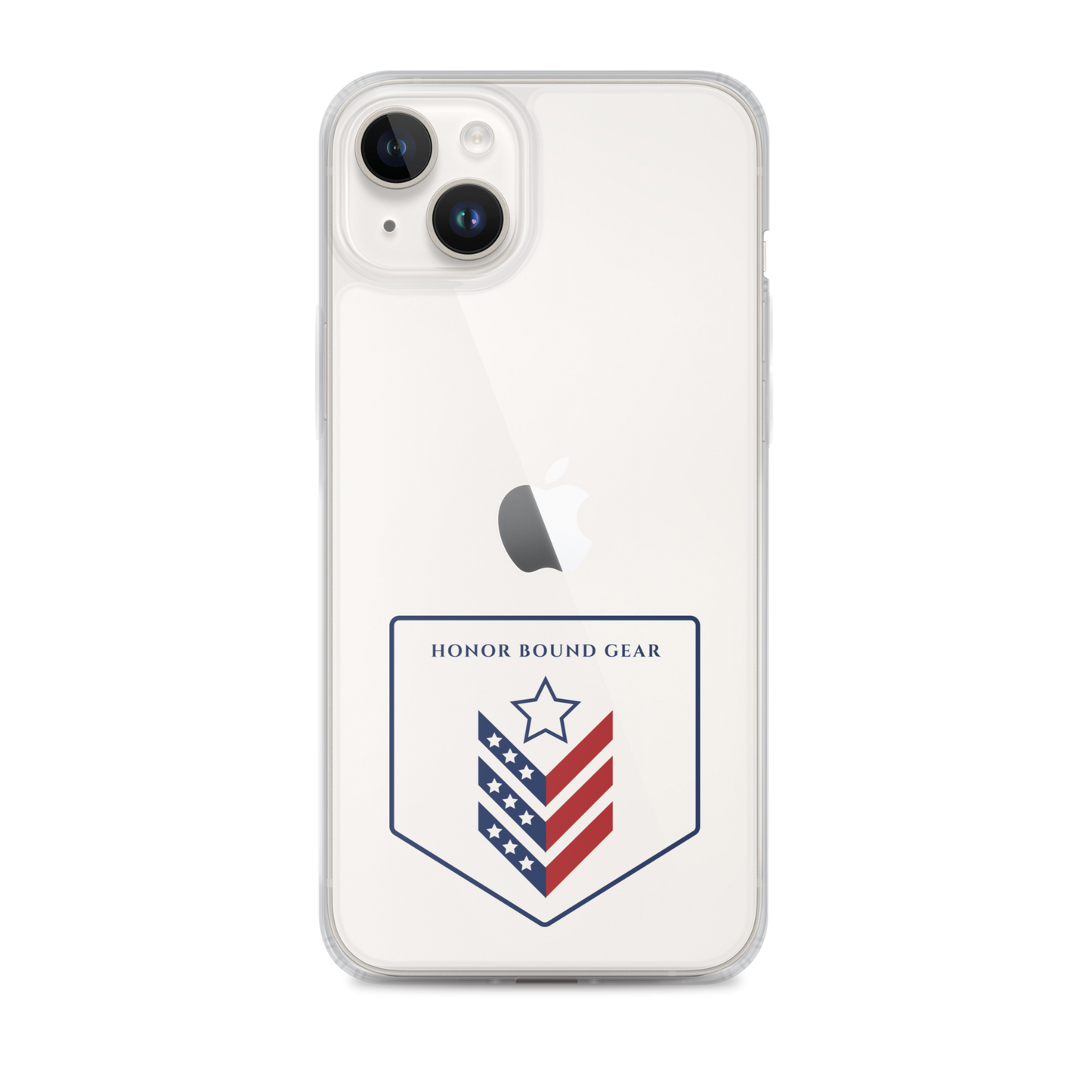 Honor Bound Gear Clear Case for iPhone®