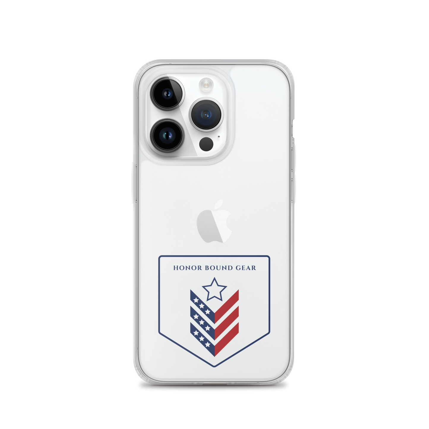 Honor Bound Gear Clear Case for iPhone®