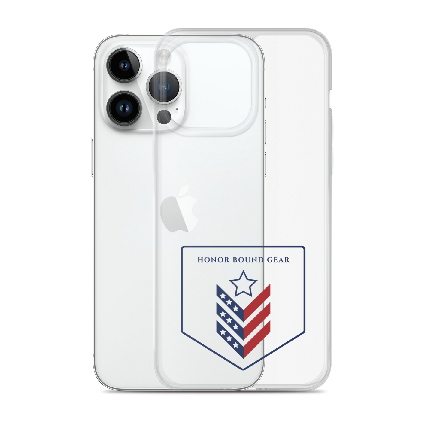 Honor Bound Gear Clear Case for iPhone®