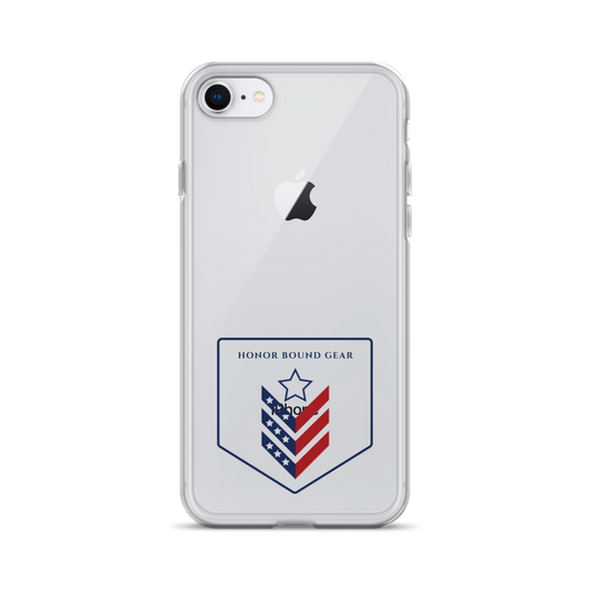 Honor Bound Gear Clear Case for iPhone®