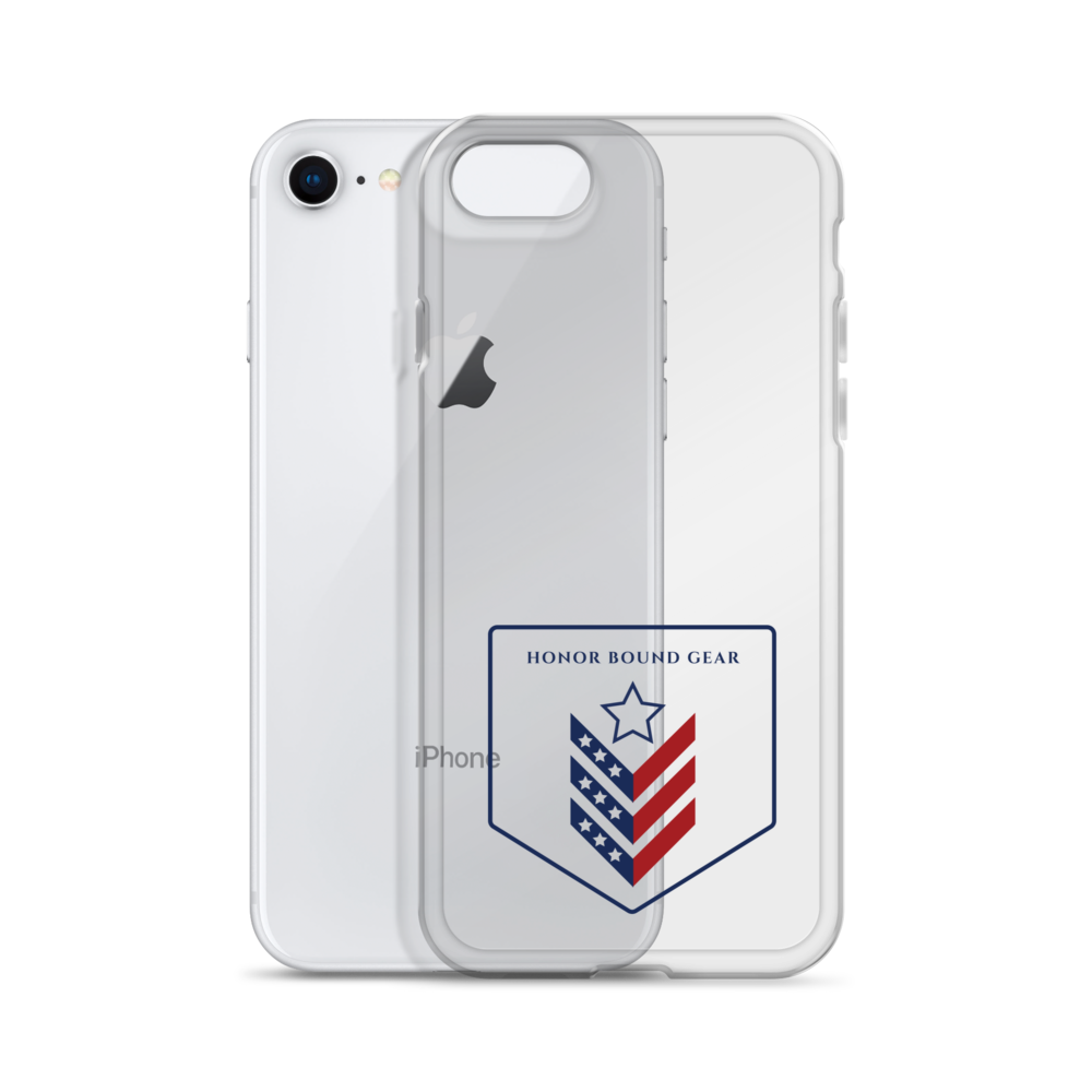 Honor Bound Gear Clear Case for iPhone®