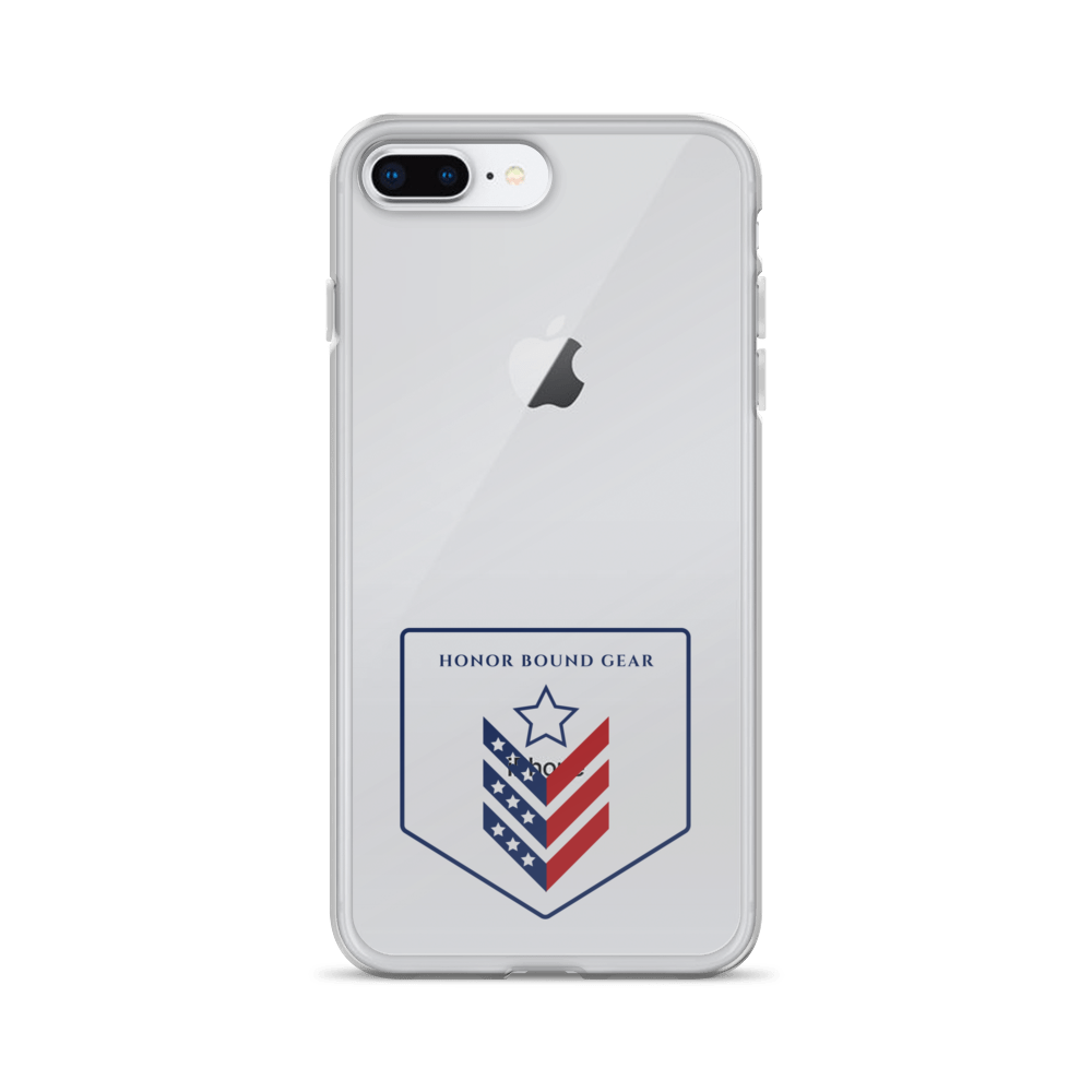 Honor Bound Gear Clear Case for iPhone®