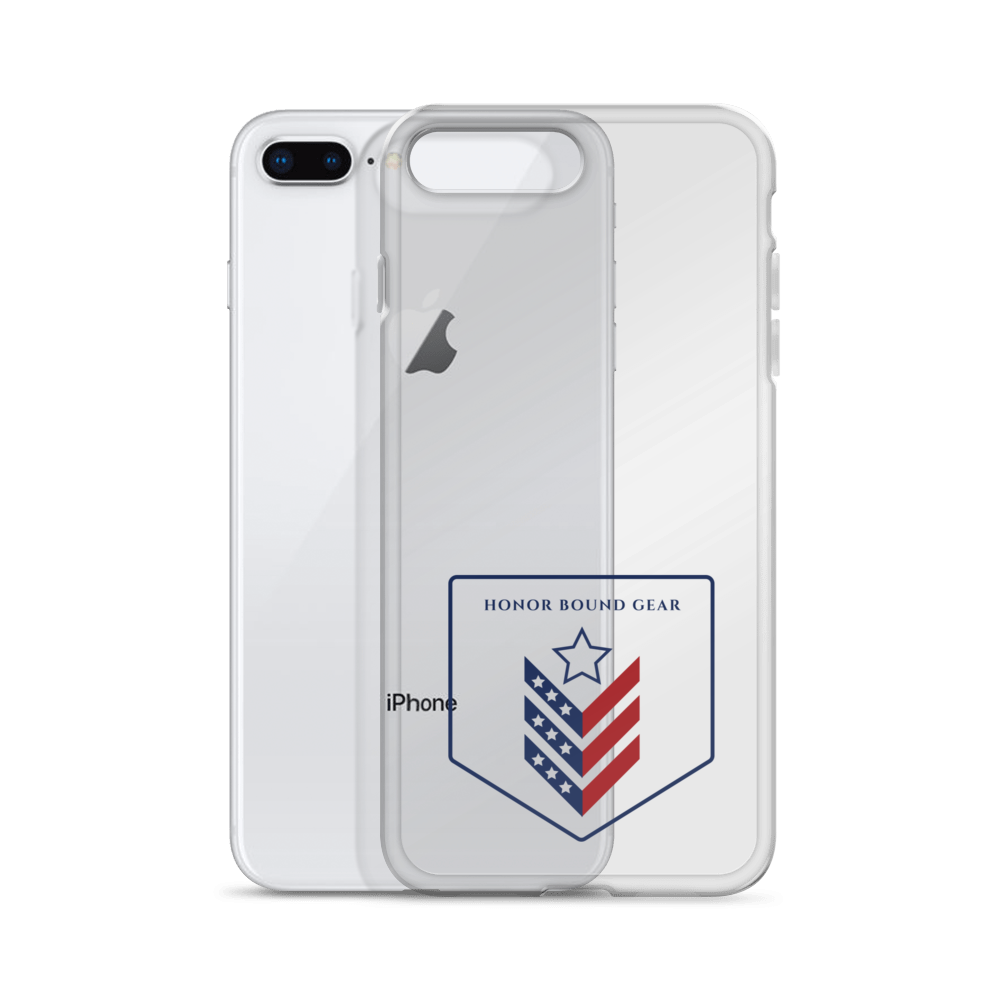 Honor Bound Gear Clear Case for iPhone®