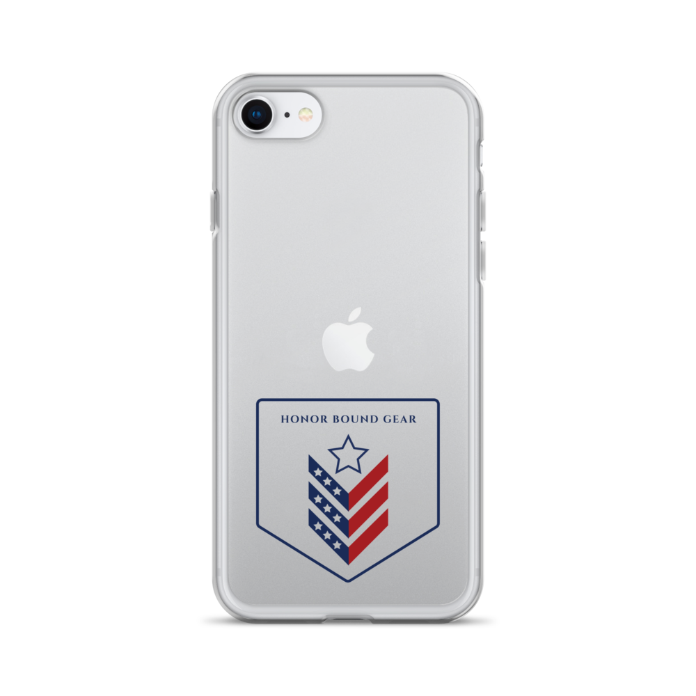 Honor Bound Gear Clear Case for iPhone®