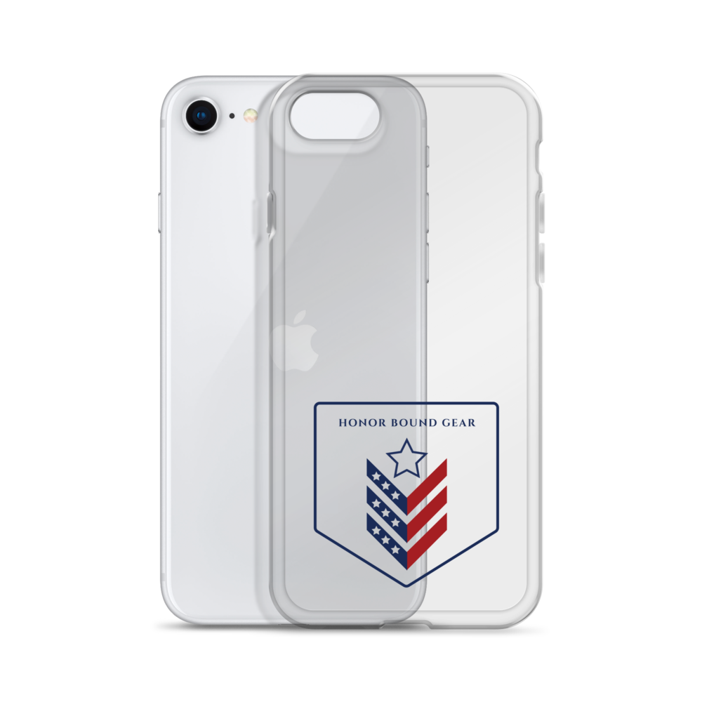 Honor Bound Gear Clear Case for iPhone®
