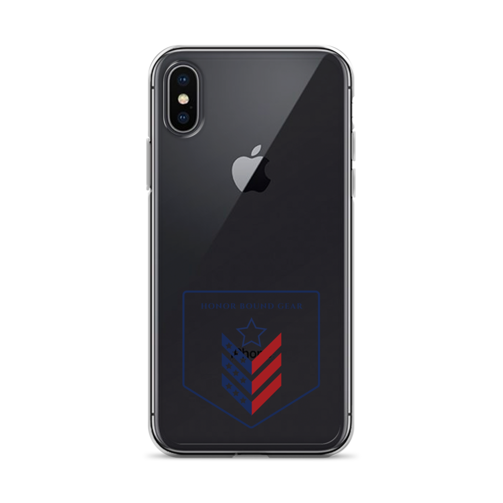 Honor Bound Gear Clear Case for iPhone®
