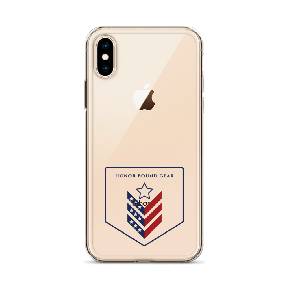 Honor Bound Gear Clear Case for iPhone®