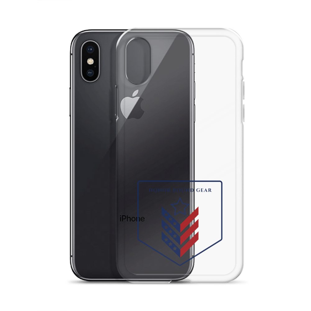 Honor Bound Gear Clear Case for iPhone®