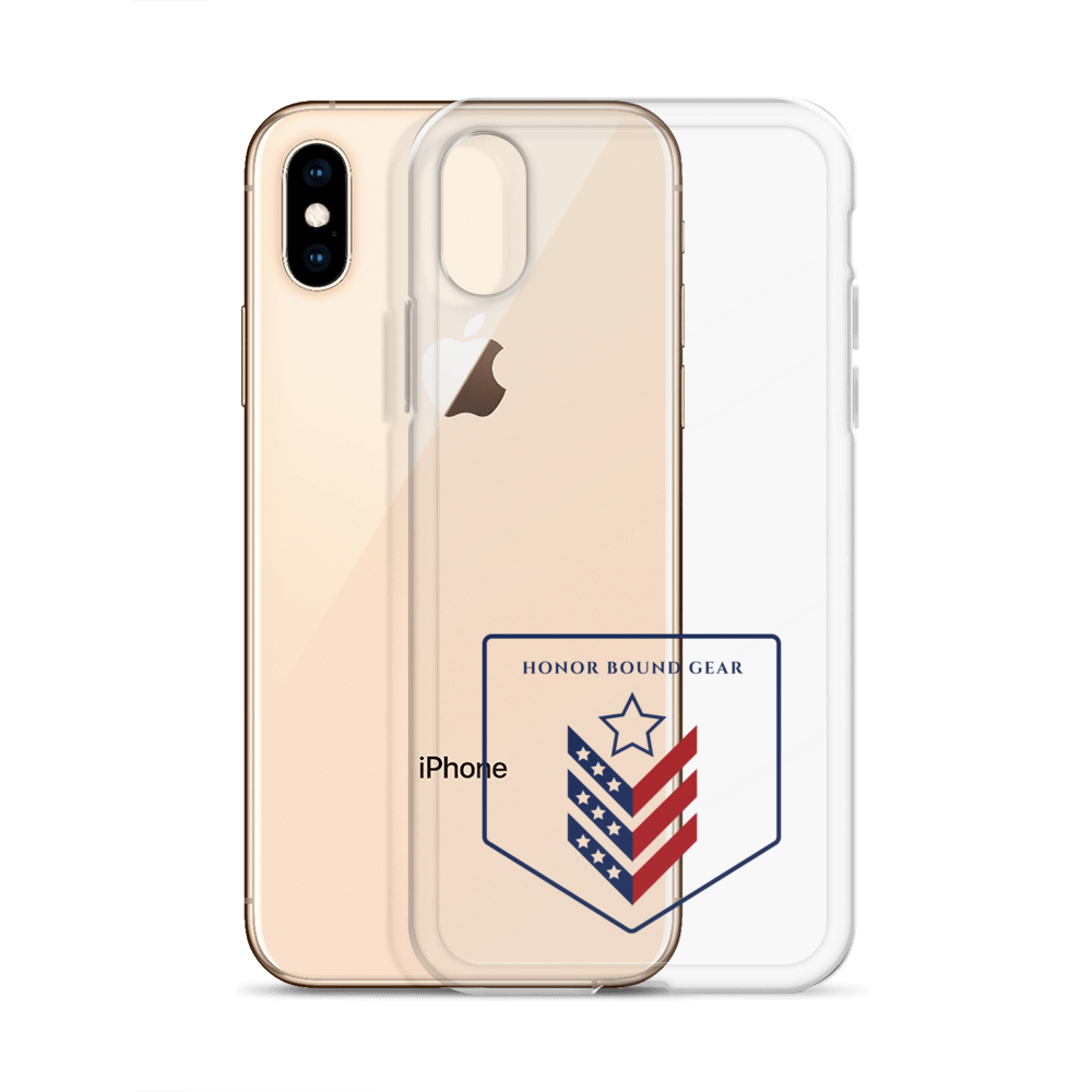 Honor Bound Gear Clear Case for iPhone®