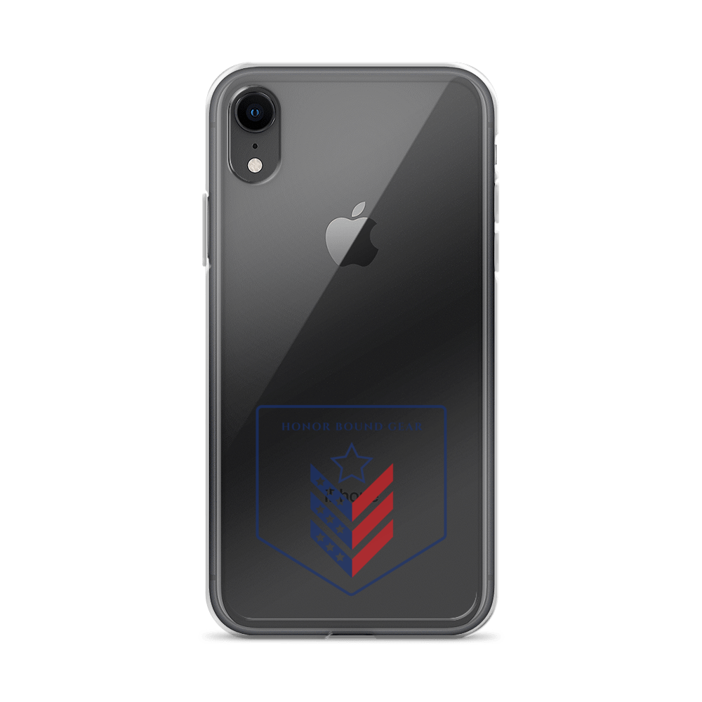 Honor Bound Gear Clear Case for iPhone®