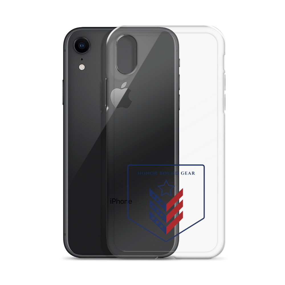 Honor Bound Gear Clear Case for iPhone®