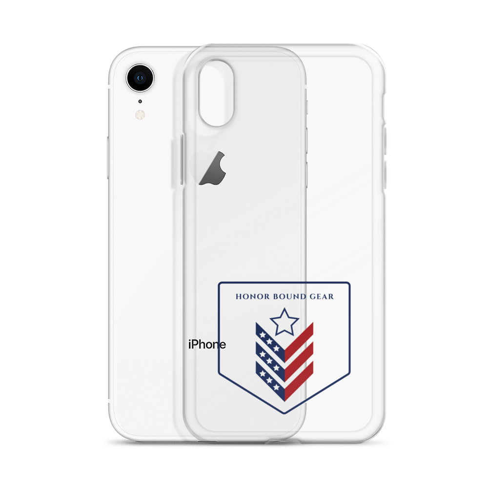 Honor Bound Gear Clear Case for iPhone®