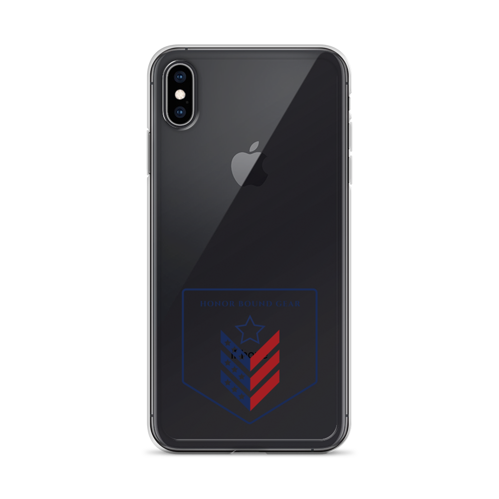 Honor Bound Gear Clear Case for iPhone®