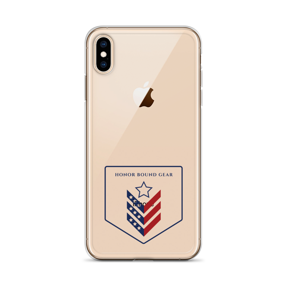 Honor Bound Gear Clear Case for iPhone®