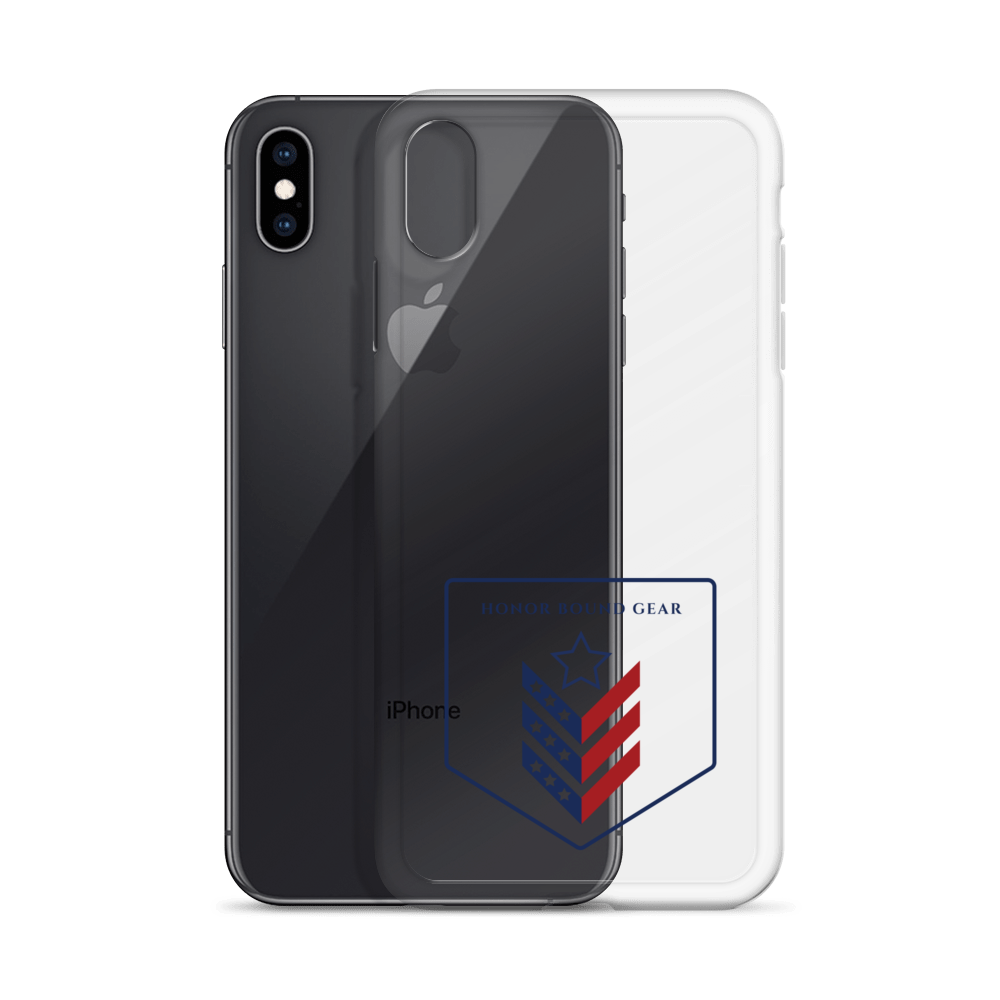 Honor Bound Gear Clear Case for iPhone®