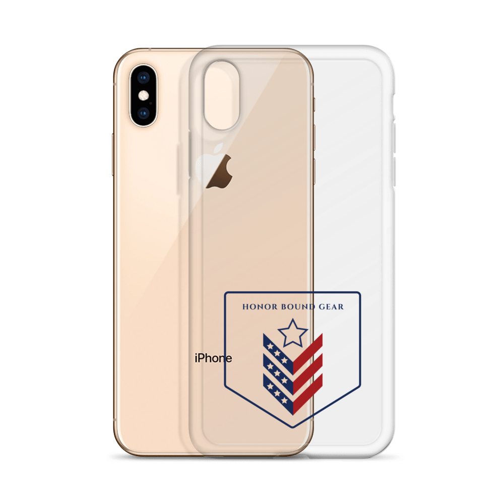 Honor Bound Gear Clear Case for iPhone®