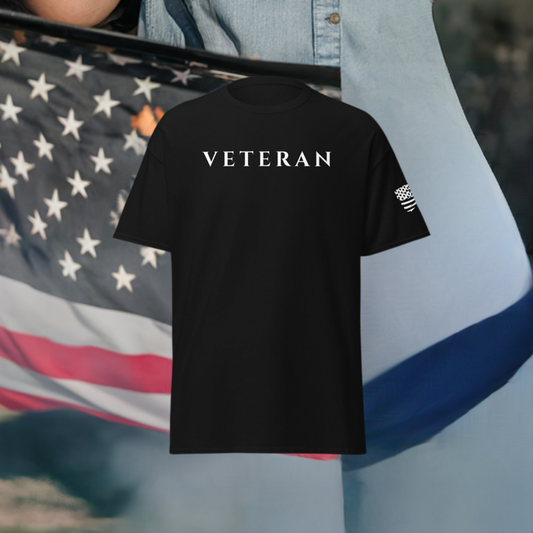 HBG "Veteran" Men's T-Shirt