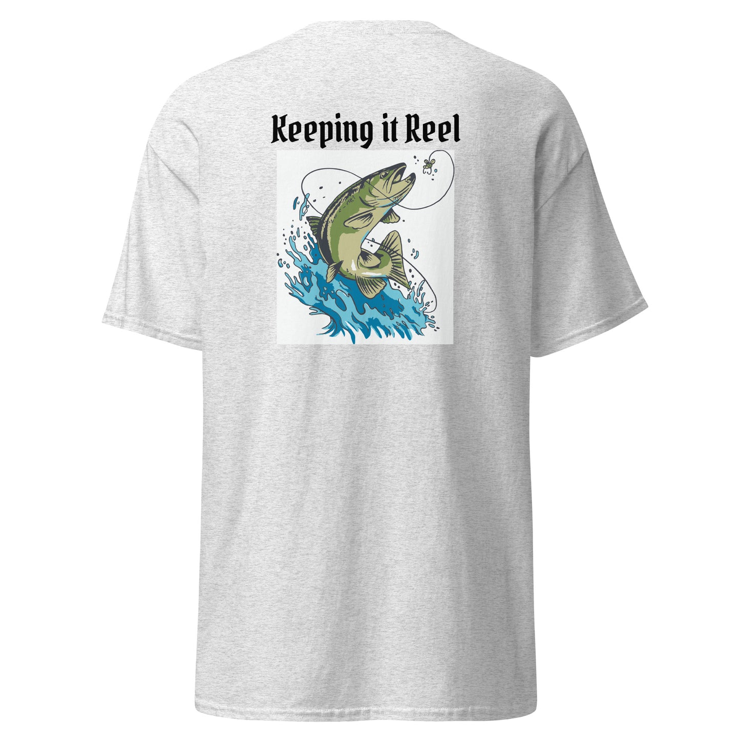 Honor Bound Gear "Keeping it Reel" Men's T-Shirt