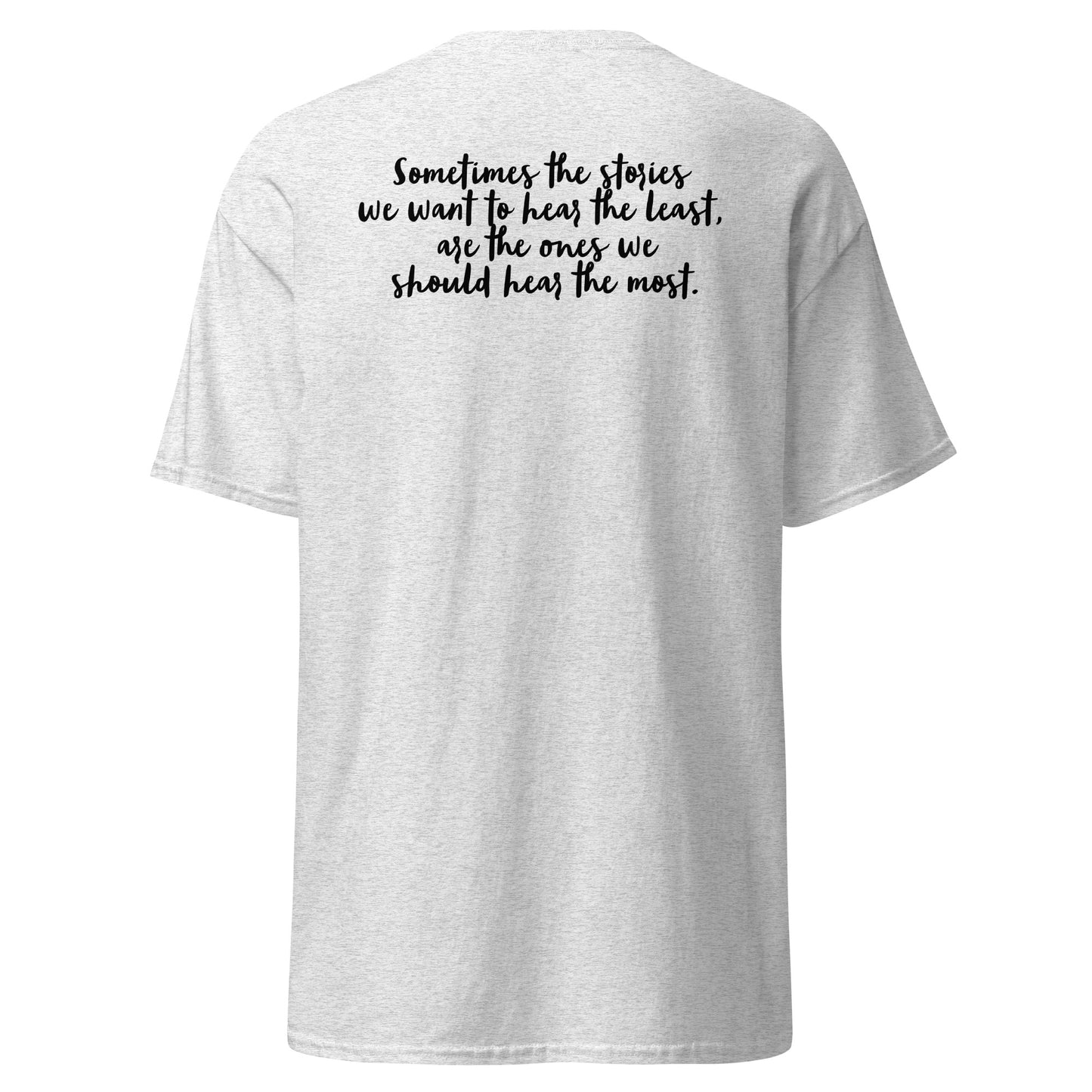 Honor Bound Gear "Stories" Men's T-Shirt