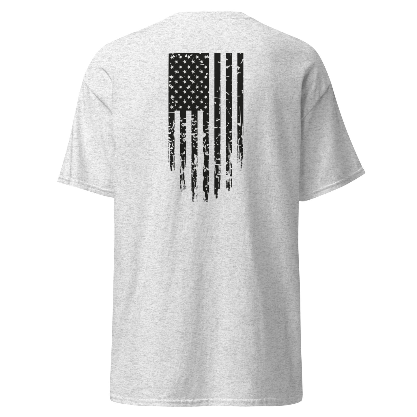 HBG "Hold Fast" Men's T-Shirt