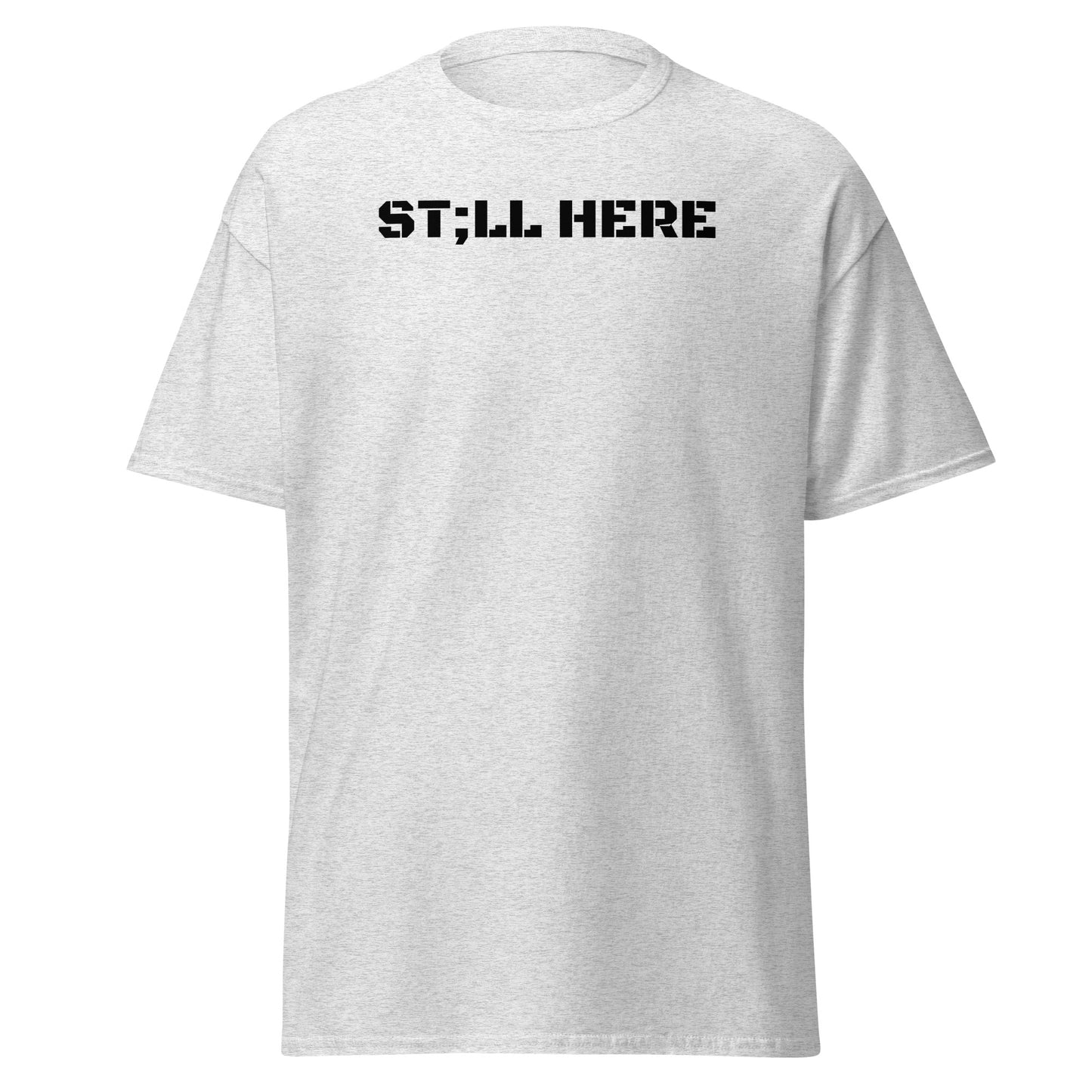 Honor Bound Gear "St;ll Here" Men's T-Shirt