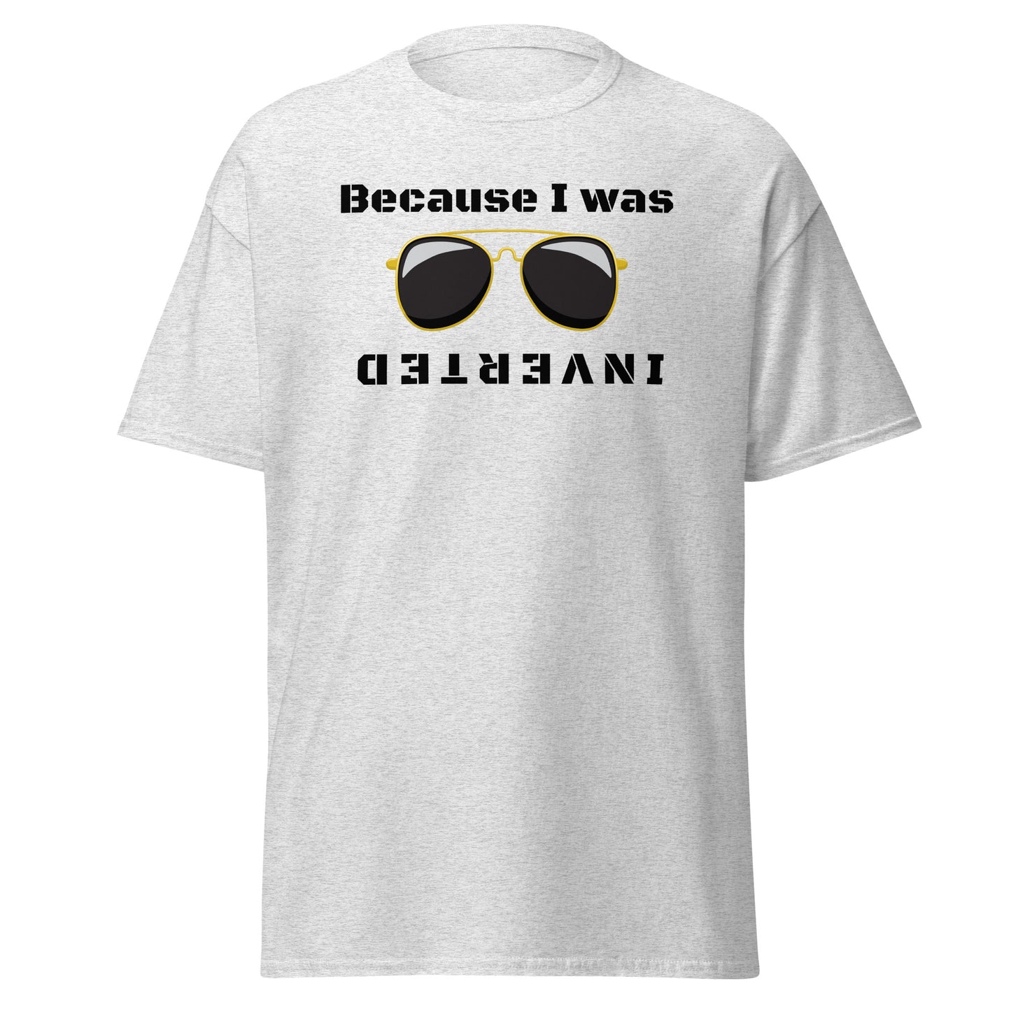 HBG "Inverted" Men's T-Shirt