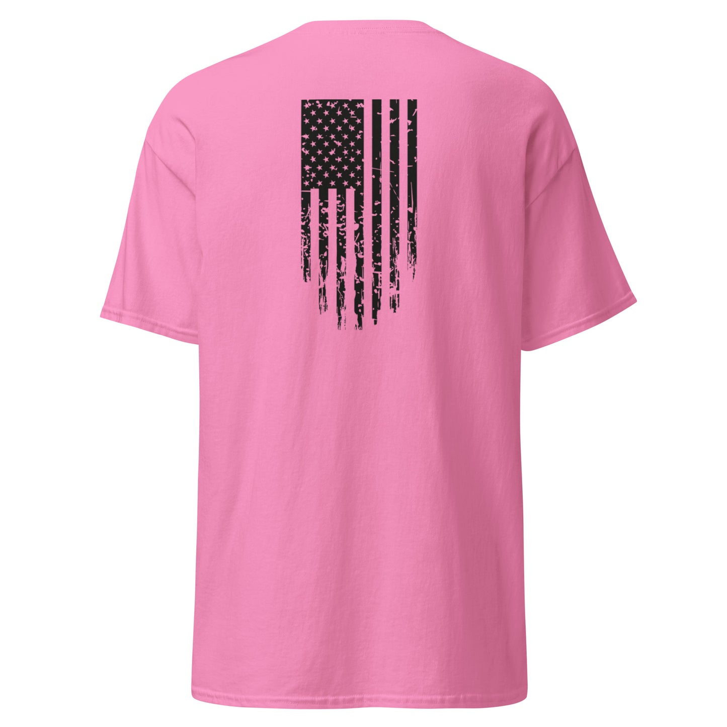 Honor Bound Gear Flag Men's T-Shirt