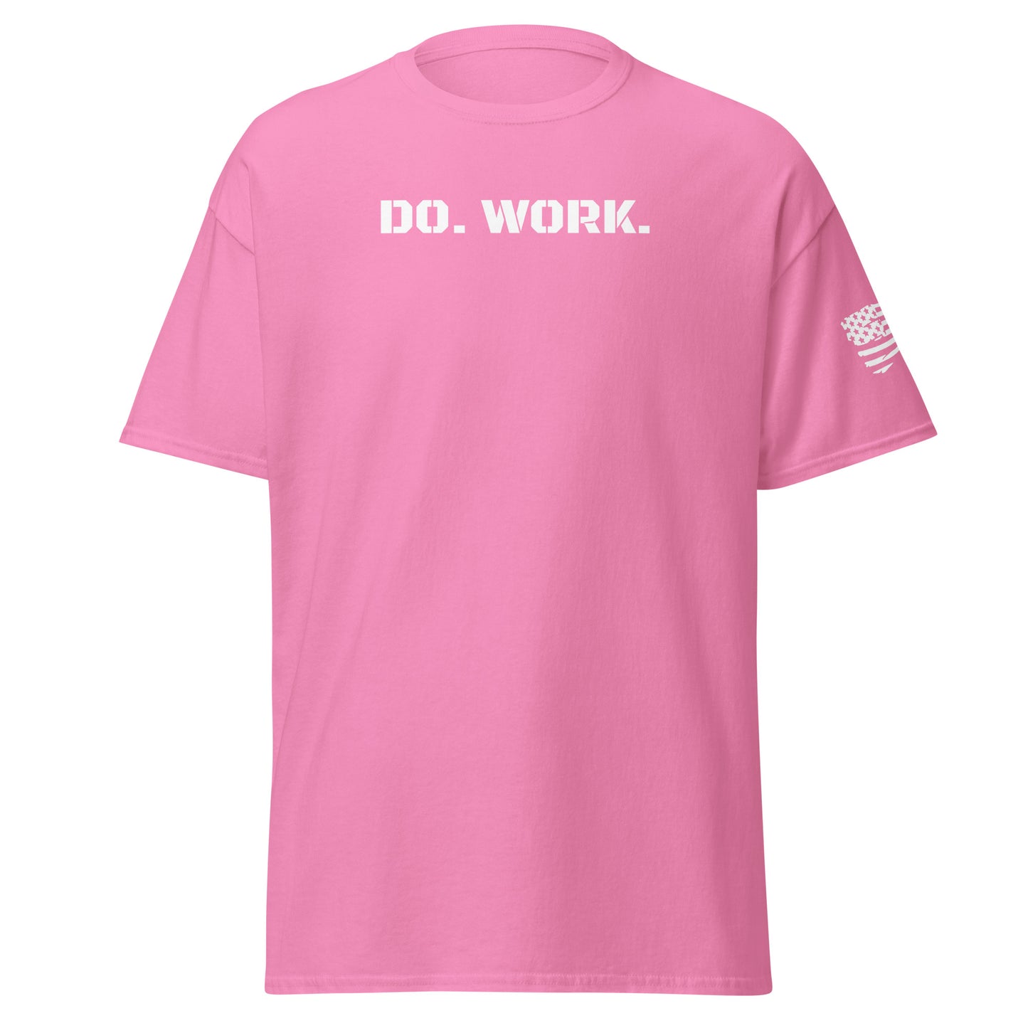 Honor Bound Gear "DO WORK" Men's T-Shirt