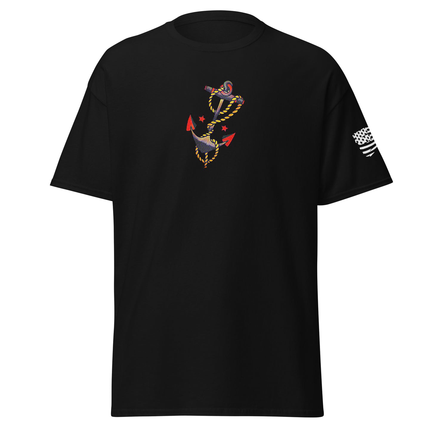 Honor Bound Gear "Anchored" Men's T-Shirt