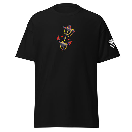 Honor Bound Gear "Anchored" Men's T-Shirt
