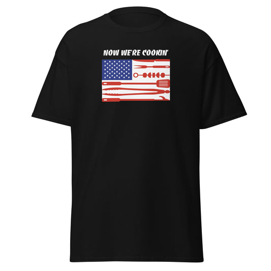Honor Bound Gear "Cookin" Men's T-Shirt