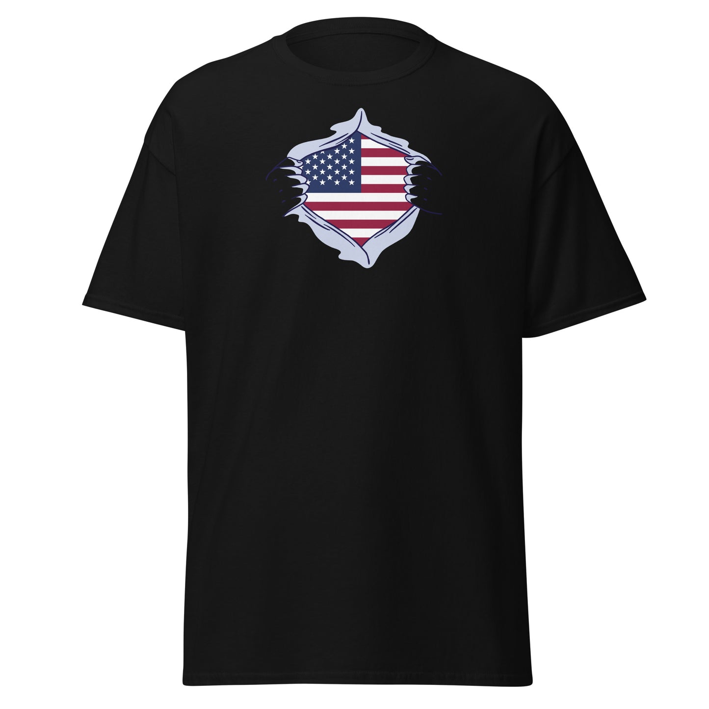 Honor Bound Gear "Inner American" Men's T-Shirt