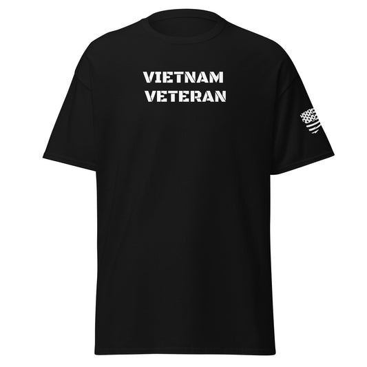 Honor Bound Gear "Vietnam Veteran" Men's T-Shirt