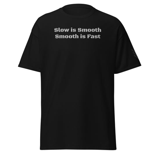 Honor Bound Gear "Smooth is Fast" Men's T-Shirt